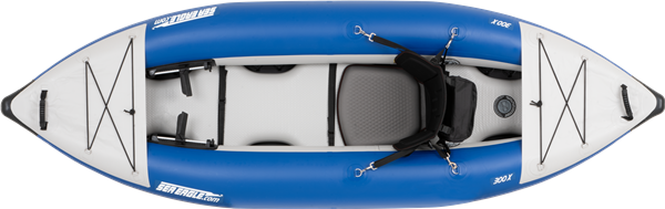 Whitewater Kayak
