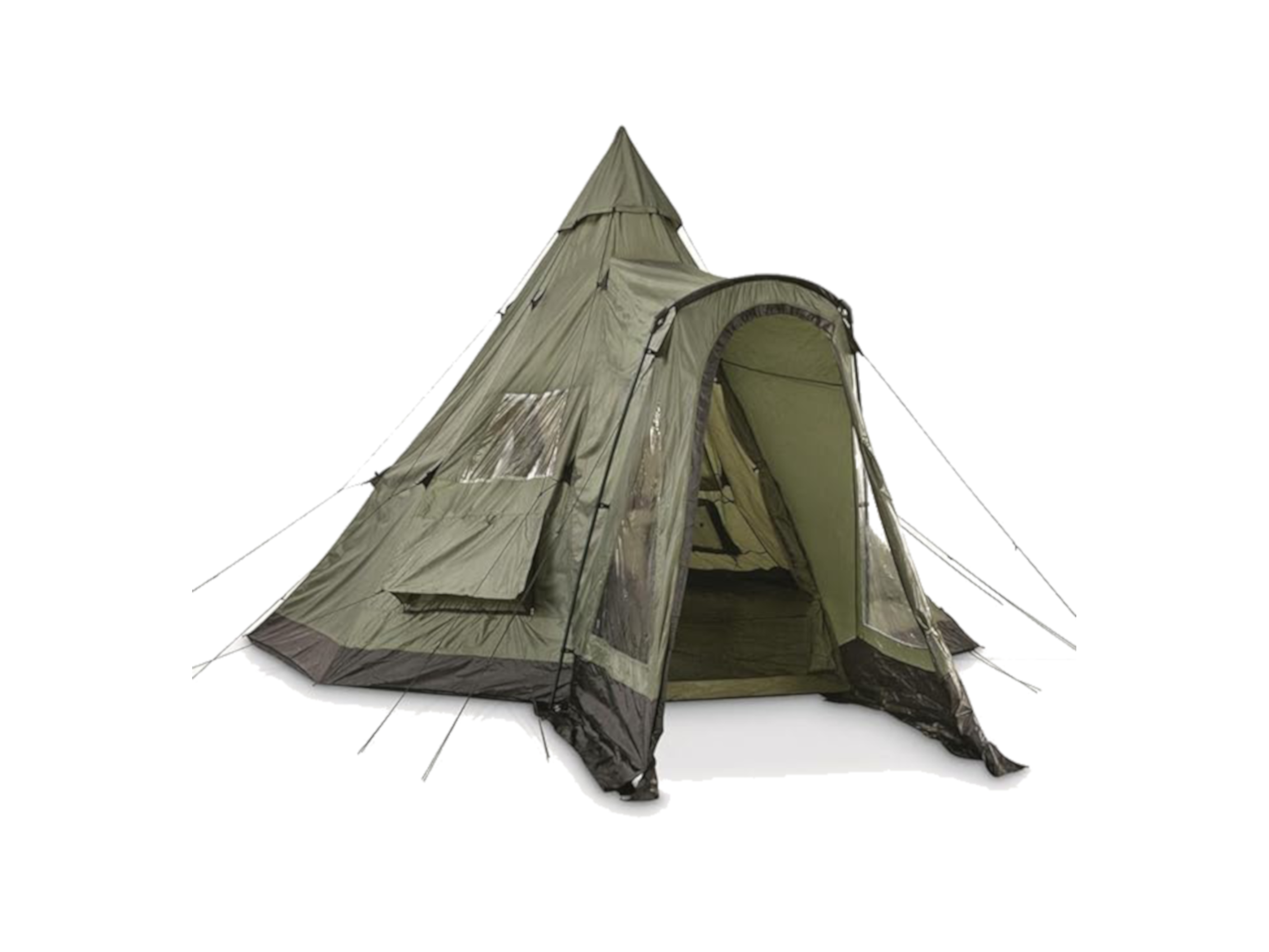 Guide Gear Deluxe Teepee Tent