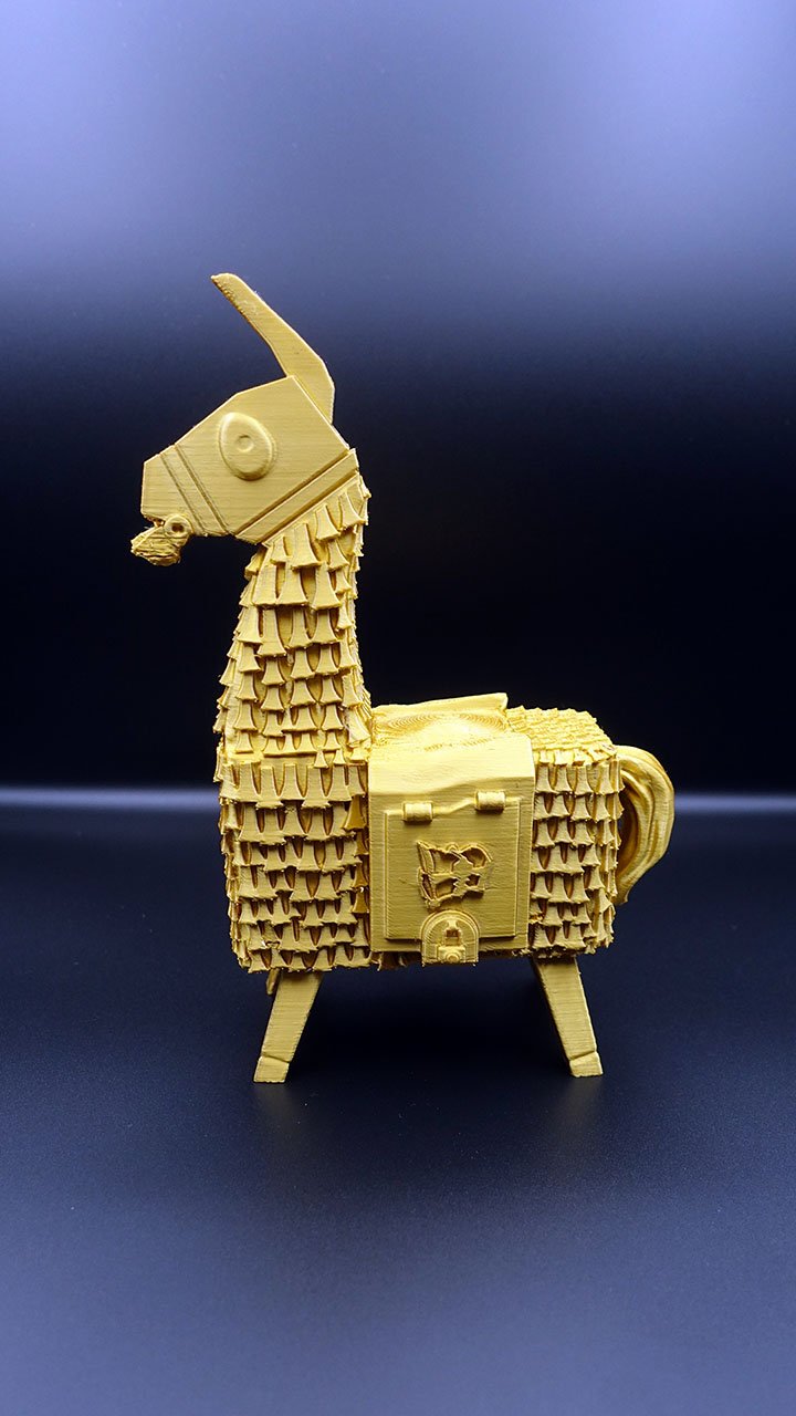 Fornite Loot Llama