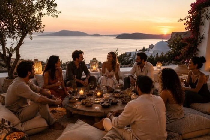 Sunset Gatherings