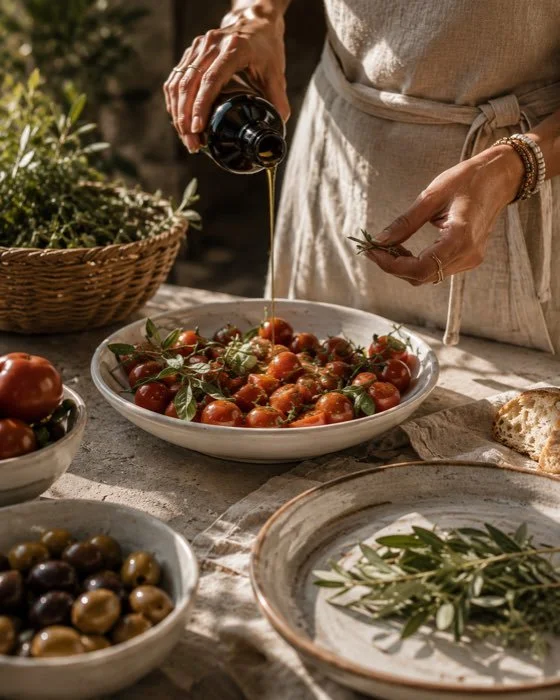 Mediterranean Nourishment