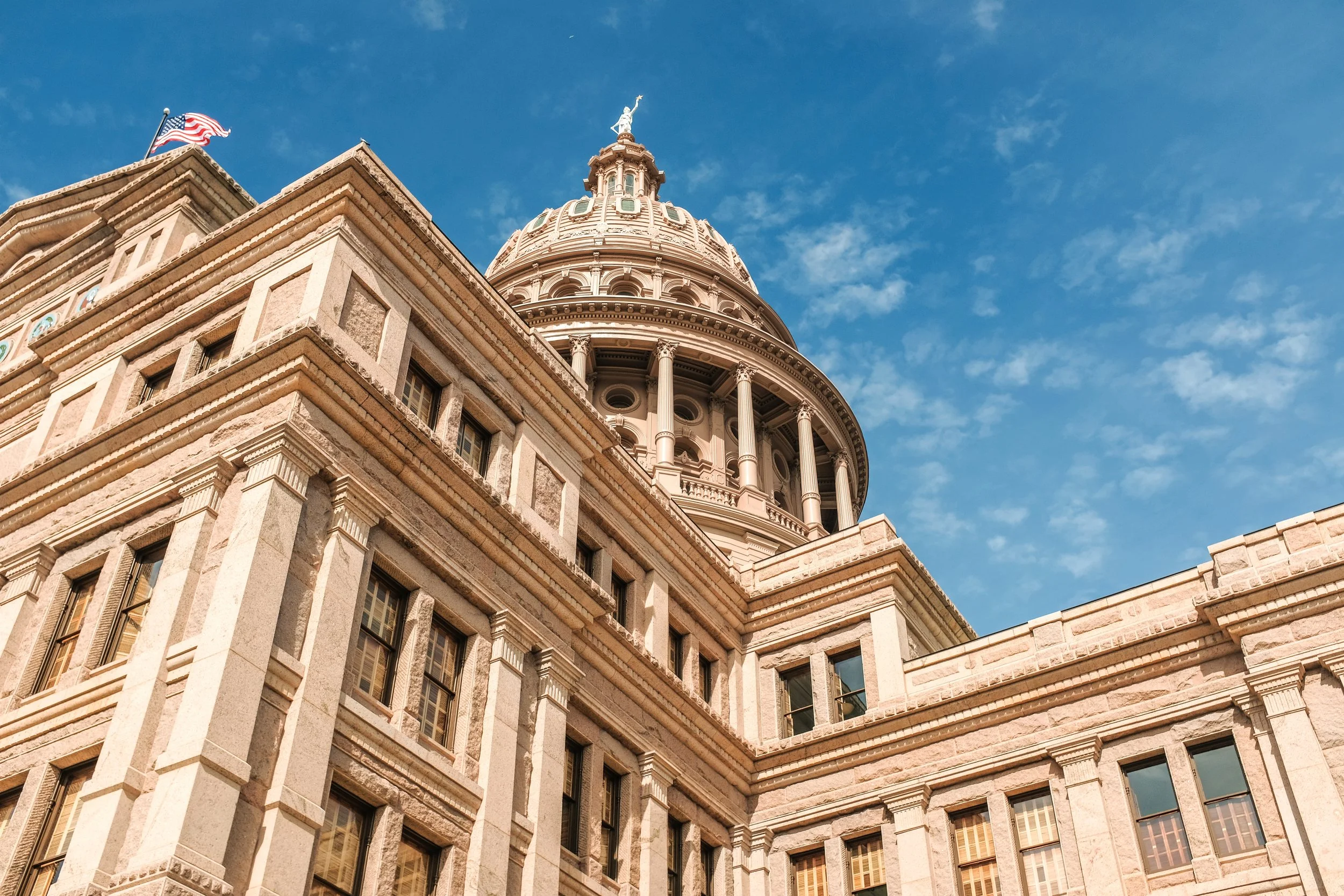 Texas Capitol building