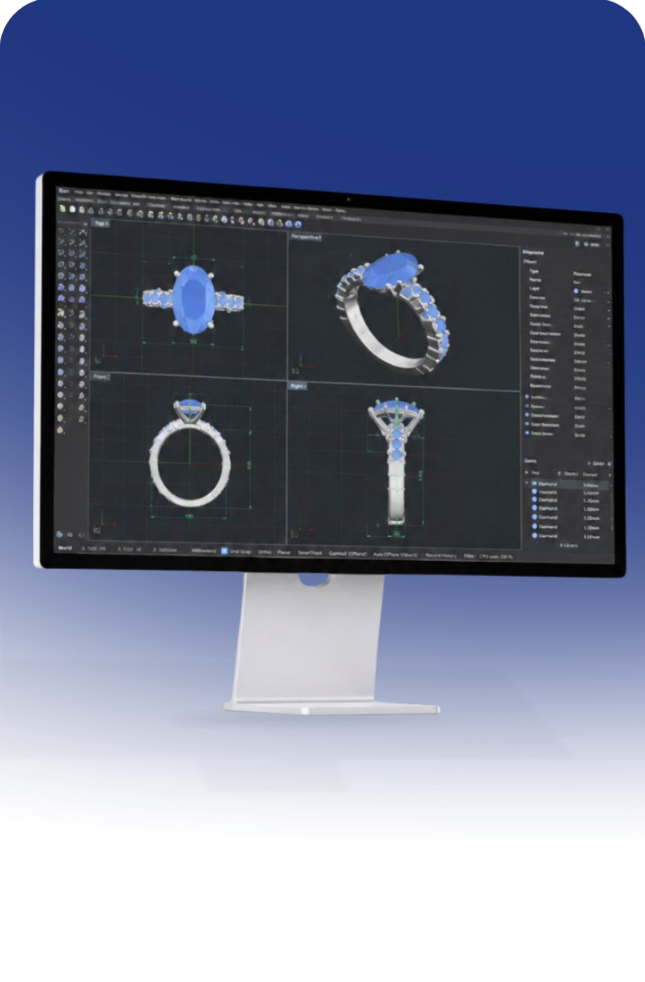 CAD design
