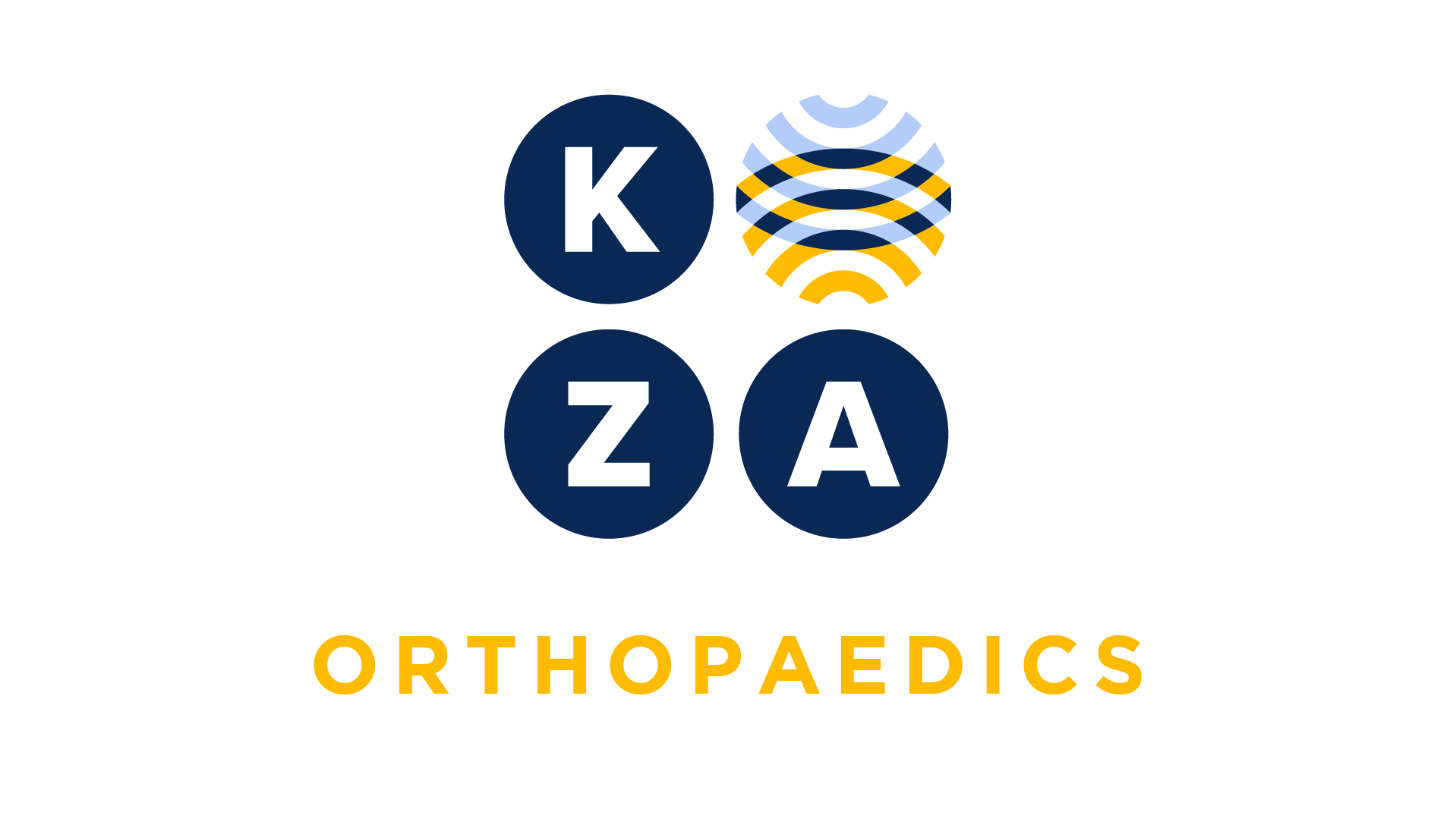 KZA - Orthopaedics - Coding Coach