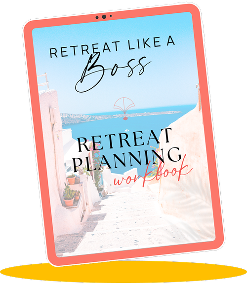 Retreat Planning Workbook