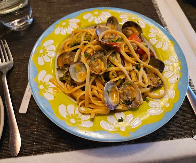 Dessert italien dressé au cacao — Via Del Gusto