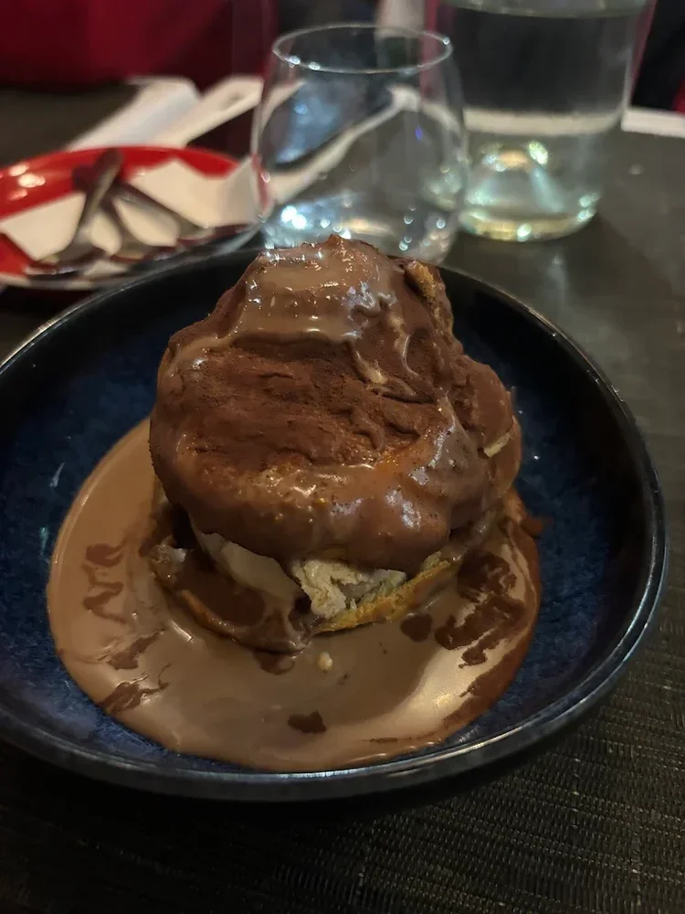 Close-up d’un plat de pâtes fraîches — Via Del Gusto