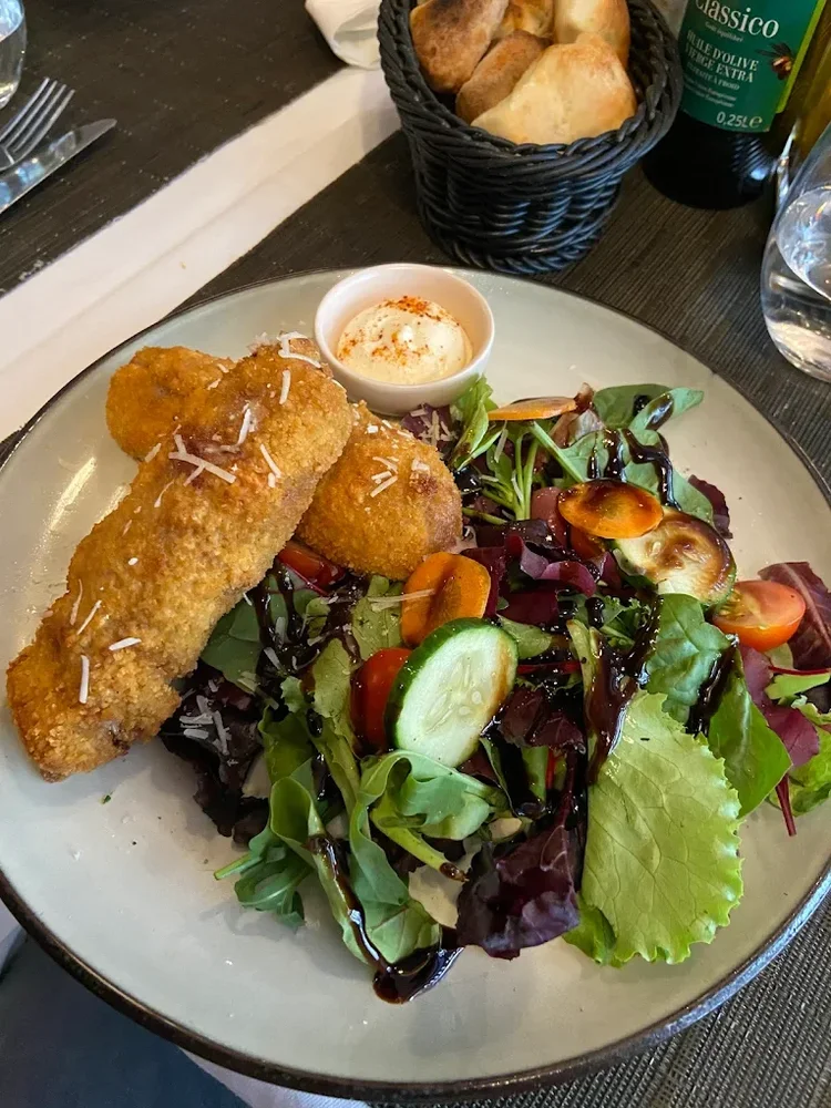 Antipasti et planche à partager — Via Del Gusto