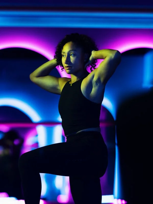 Pilates class at Studio Verso