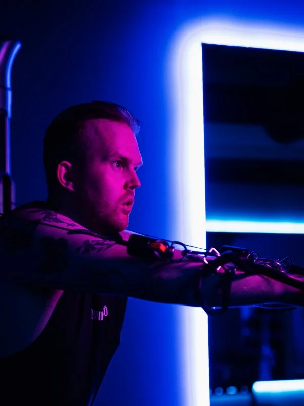 Personal Training session at Studio Verso