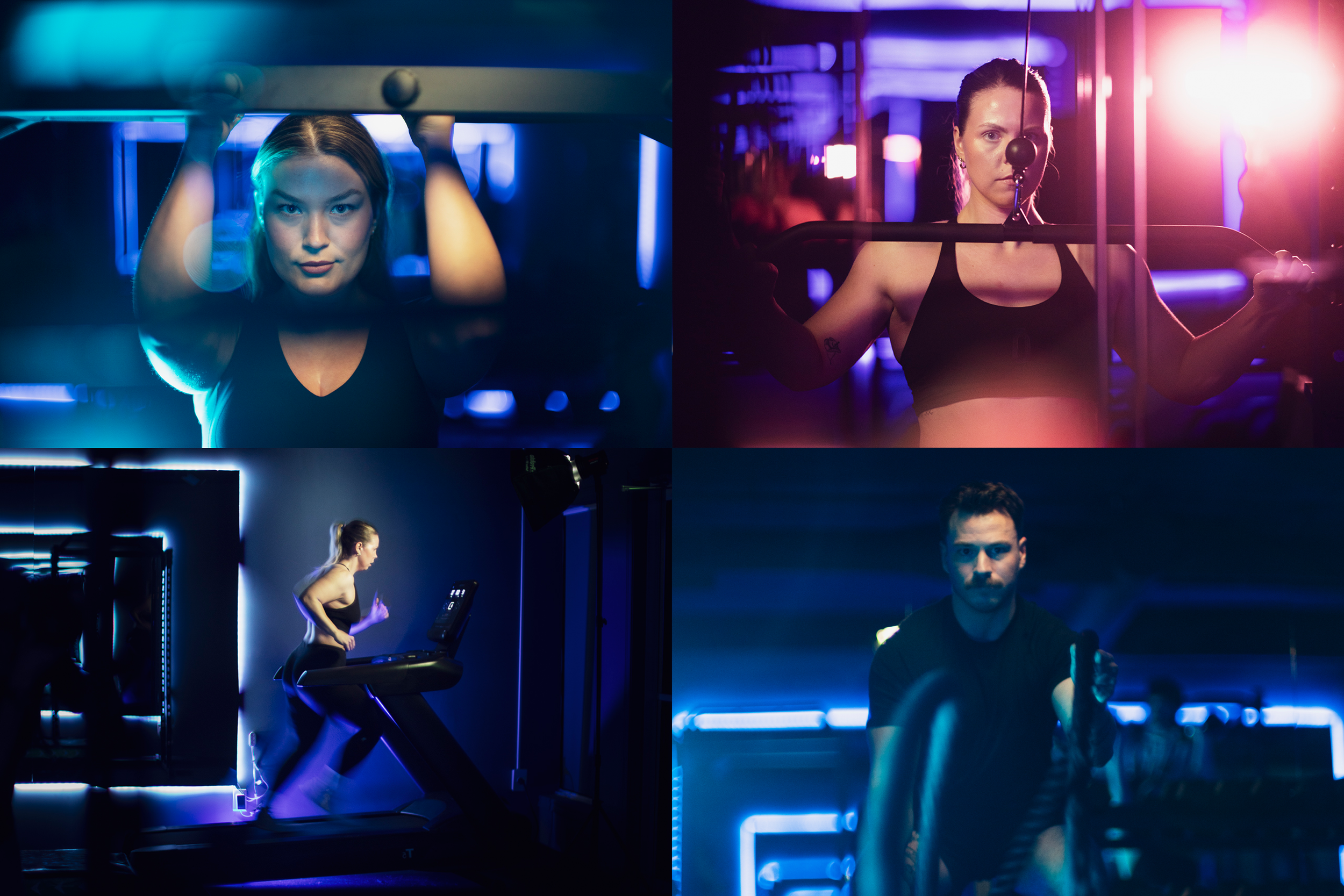 Circuit Training at Studio Verso is now available