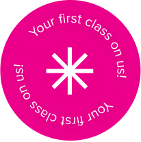 First class is on us at Studio Verso!