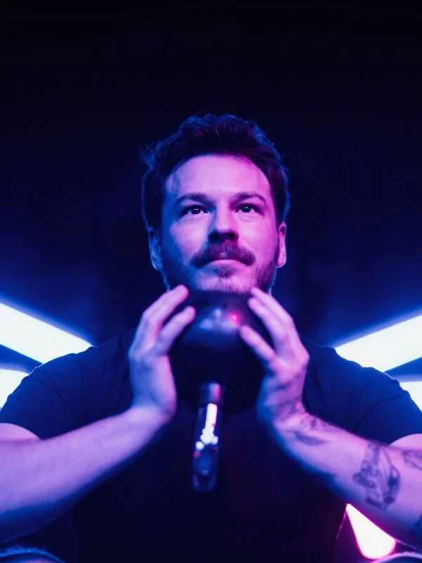 Train class at Studio Verso