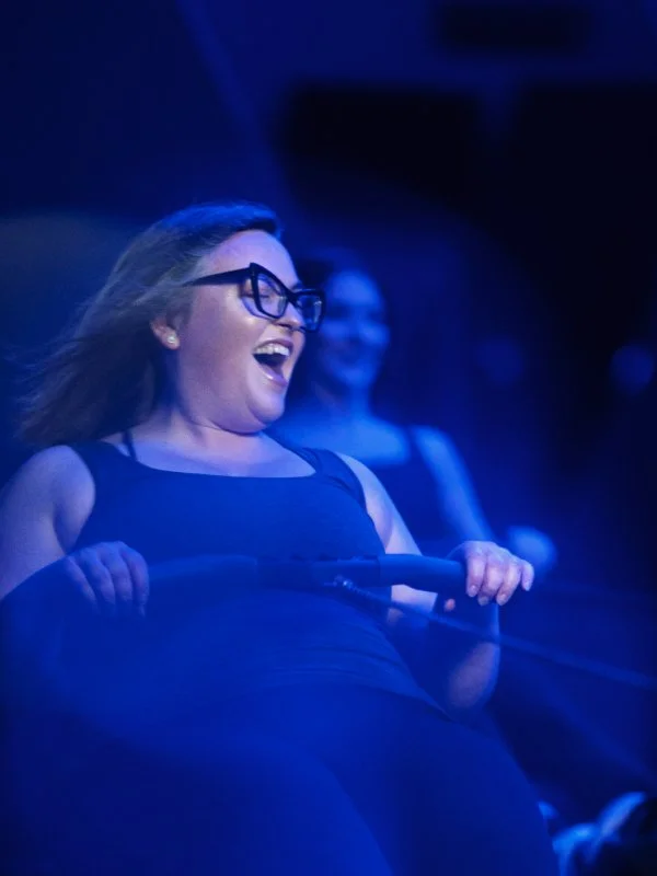 Row class at Studio Verso