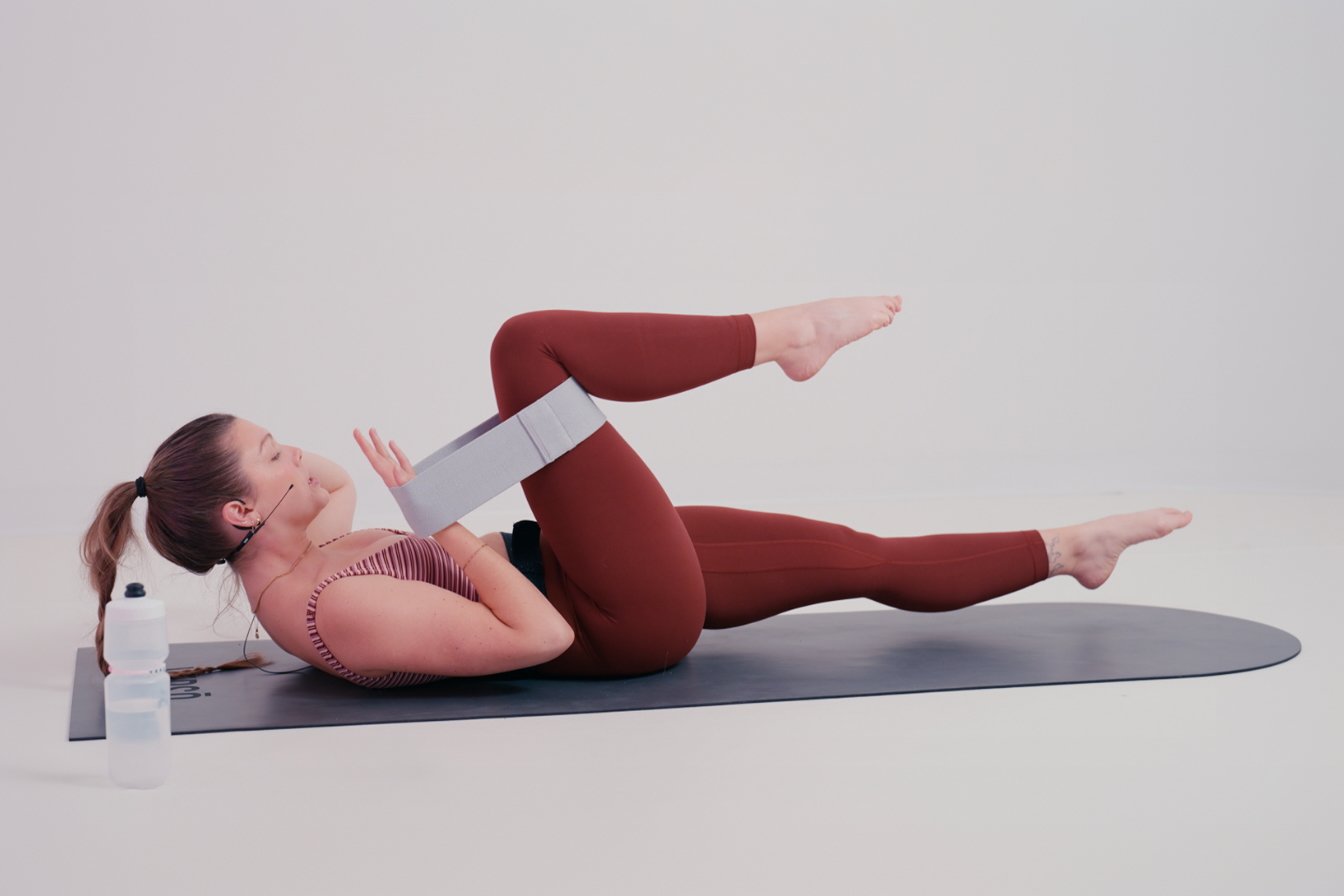 The Pilates Journey at Studio Verso