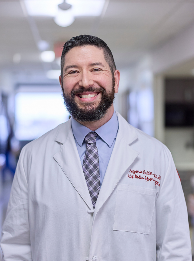 Dr. Benjamin Slovis