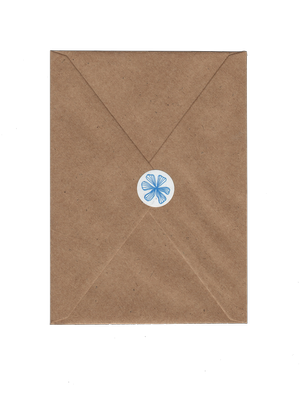 Envelope icon for Print Club subscription