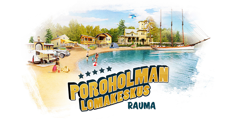 Poroholman vierasvenesatama