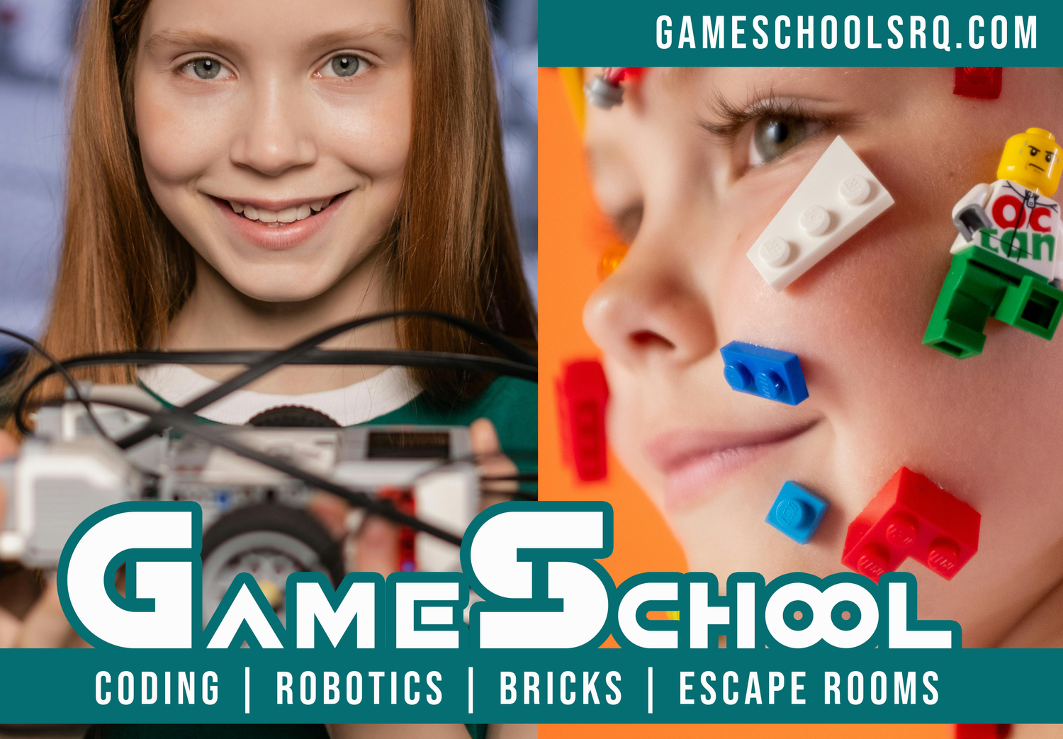 GameSchool Sarasota logo