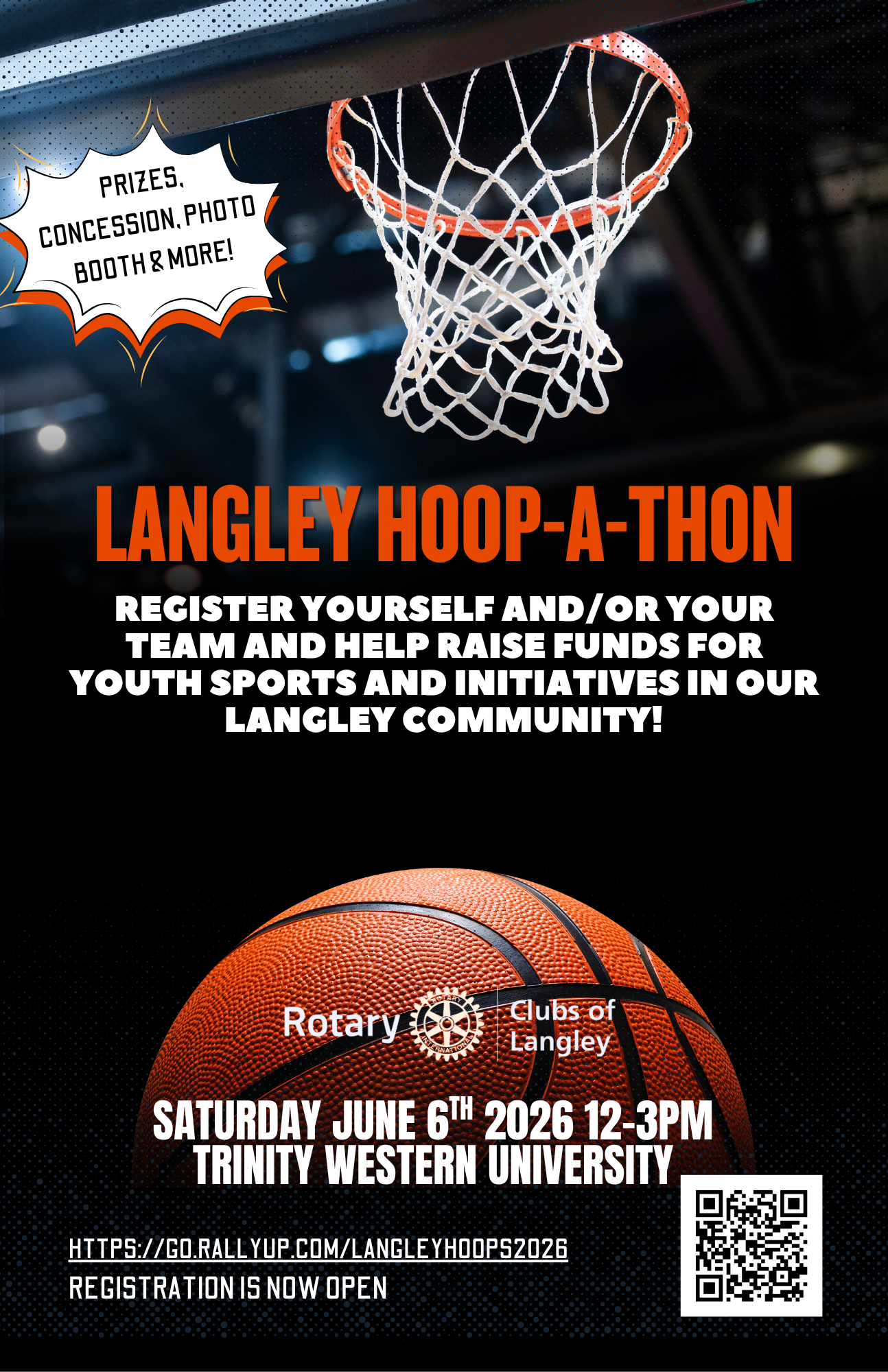 Langley Hoop-A-Thon