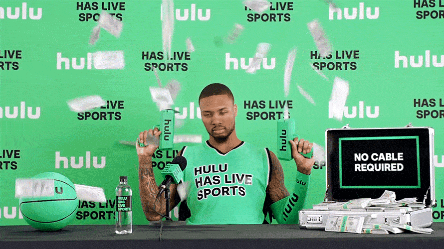 Hulu Sellouts campaign