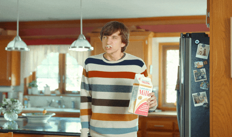 A scene from Fellow Kids’ Roku campaign