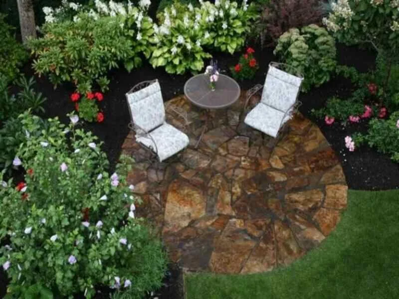 nanaimo flagstone contractor