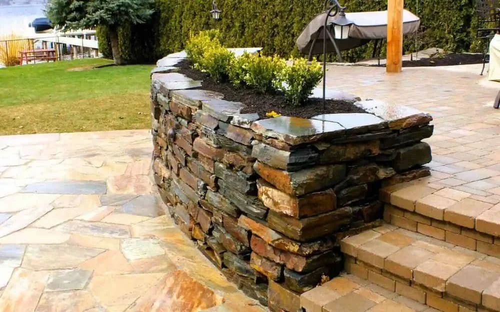 nanaimo flagstone and natural stone