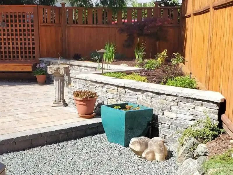creative landscaping job nanaimo