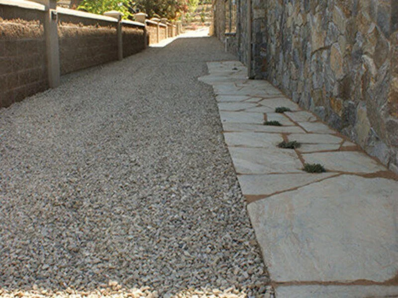 nanaimo flagstone pathway