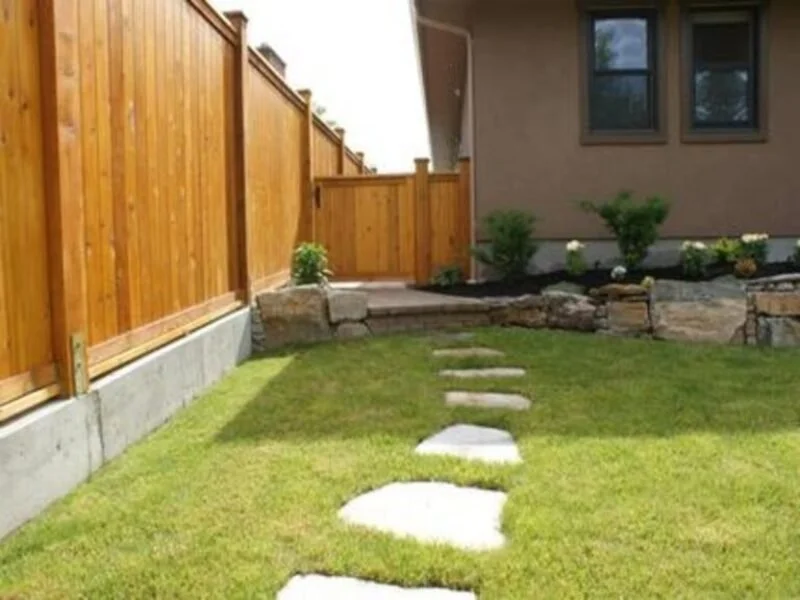 nanaimo flagstone lawn stones