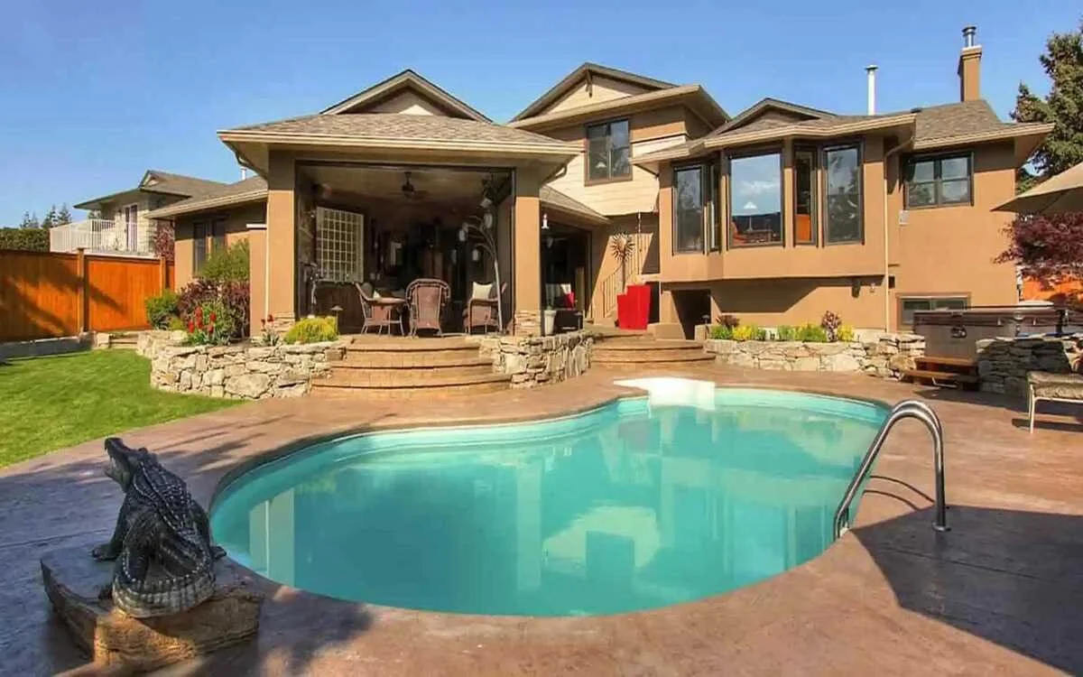 creative landscaping design nanaimo landscapers