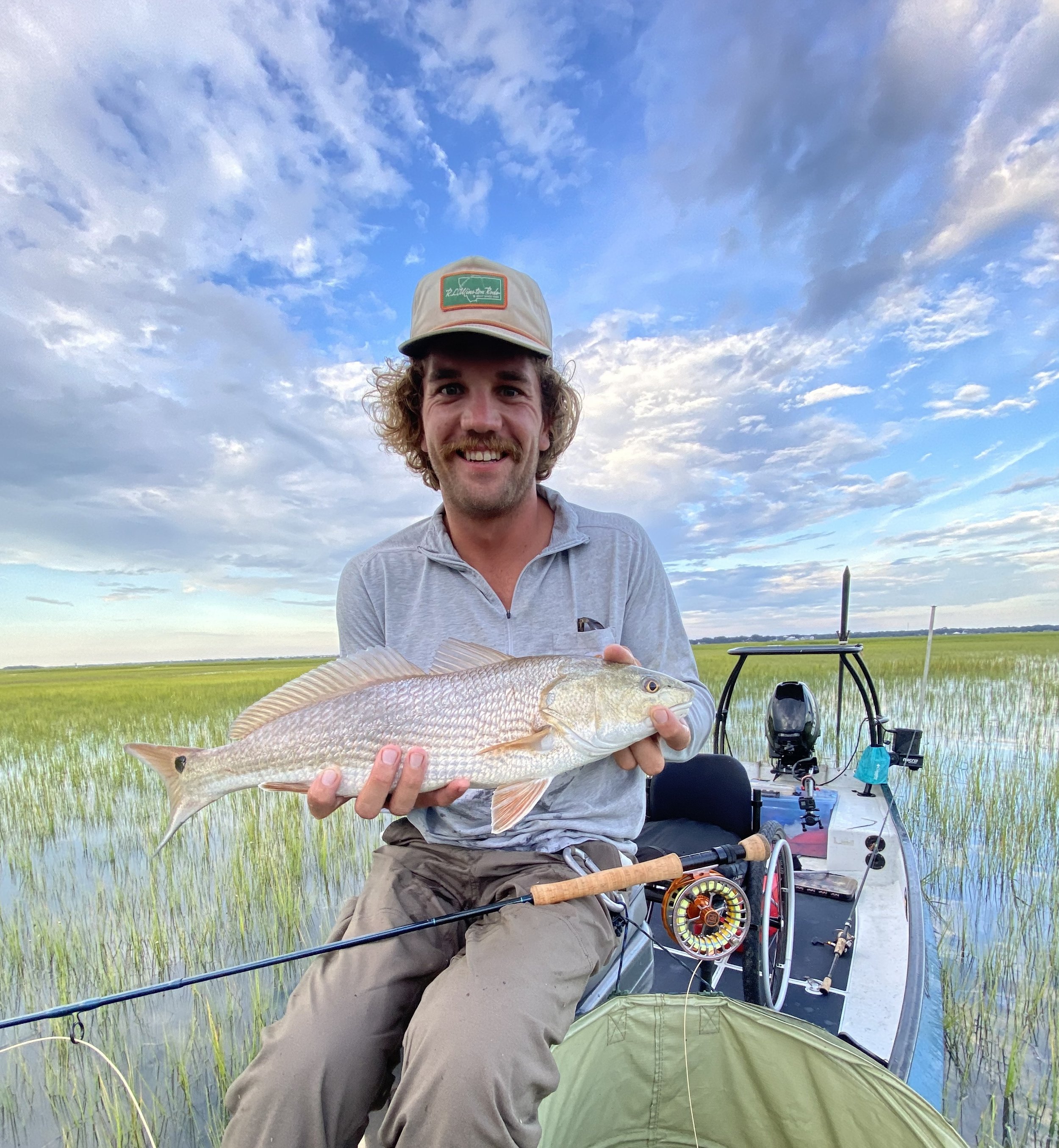 Wade Hoag Inshore Charter Trip Image