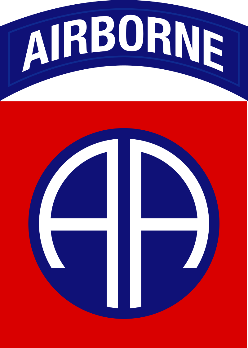 82nd Airborne Patch