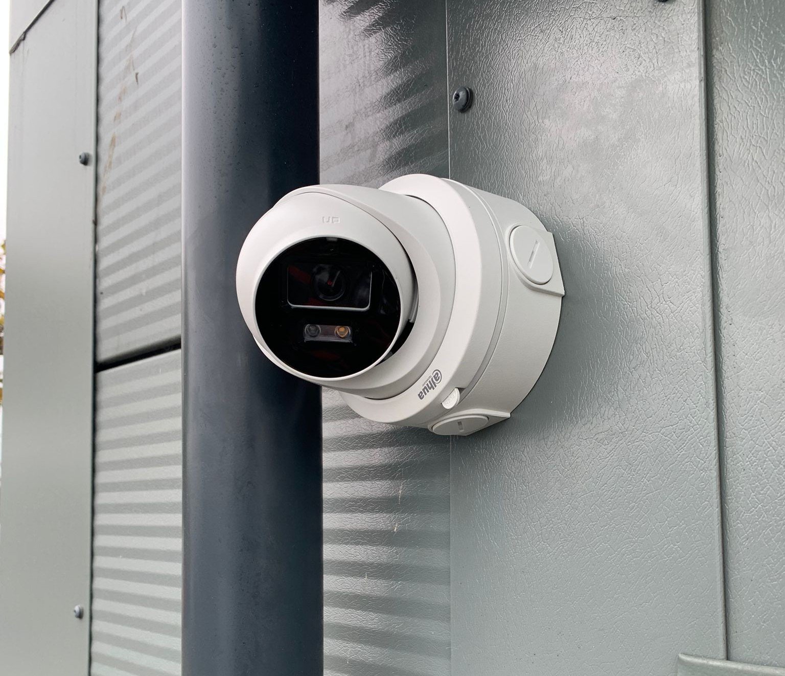 AI CCTV Glasgow