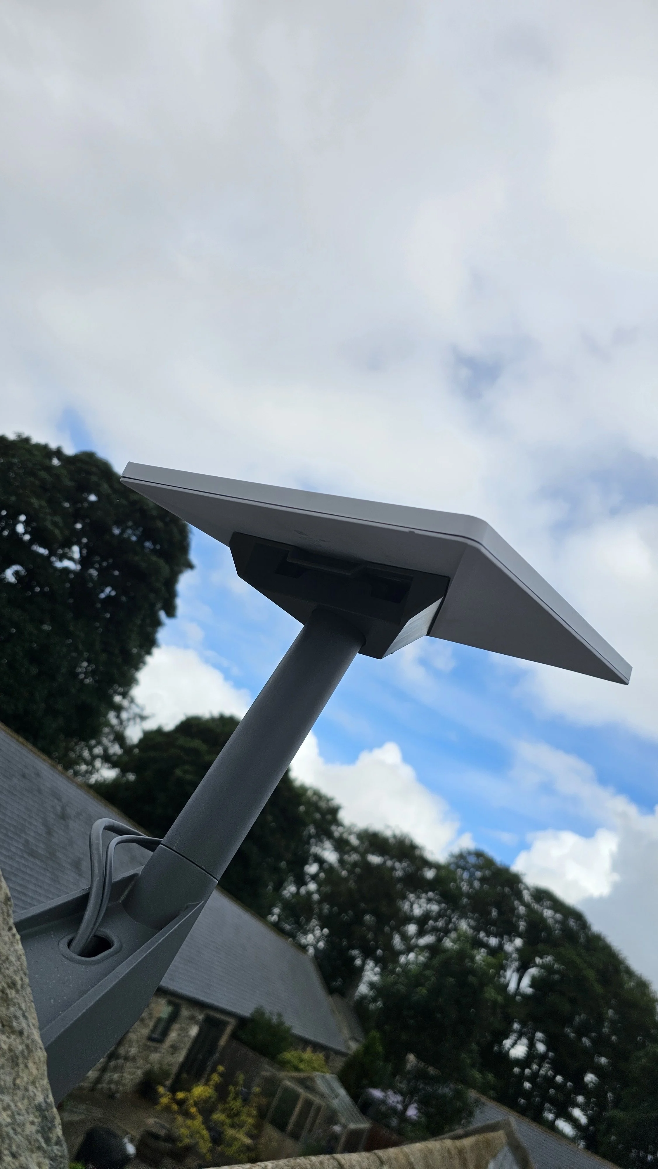 Domestic Starlink Installation Glasgow
