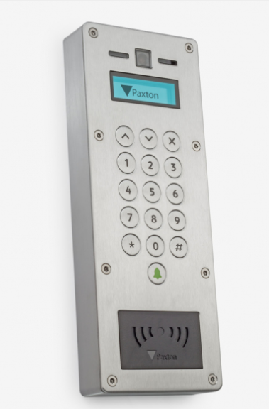 Paxton Entry IP Video Intercoms Glasgow