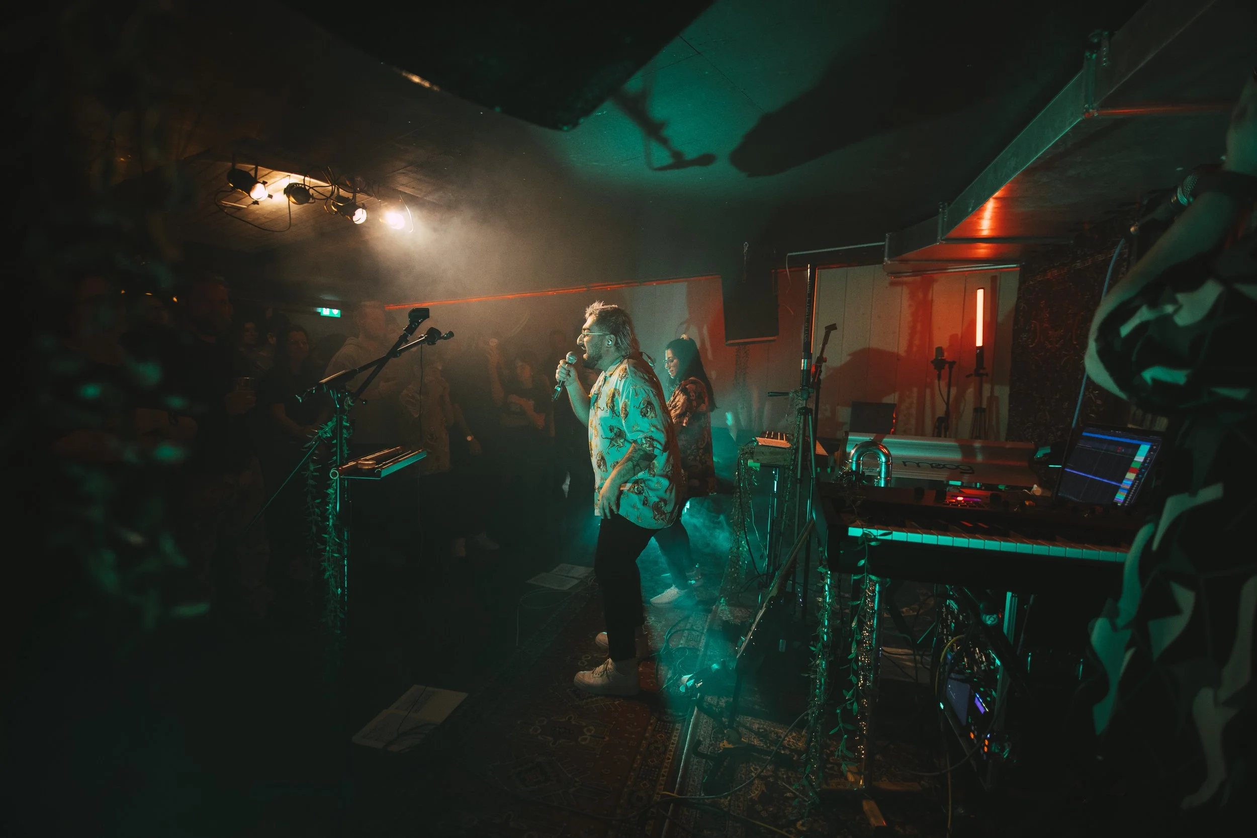 My Sweet Undivine – Press photo