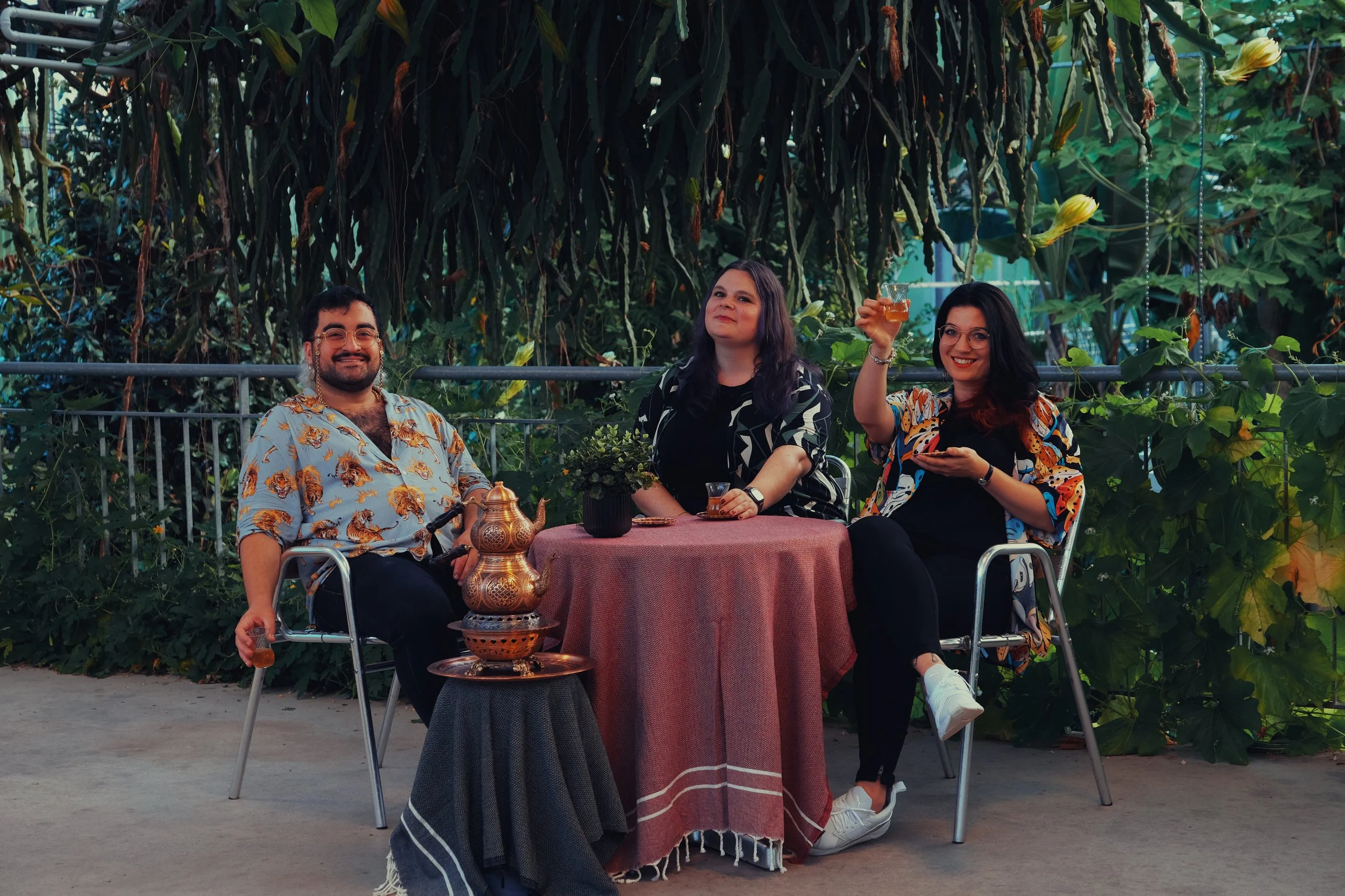 My Sweet Undivine – Press photo