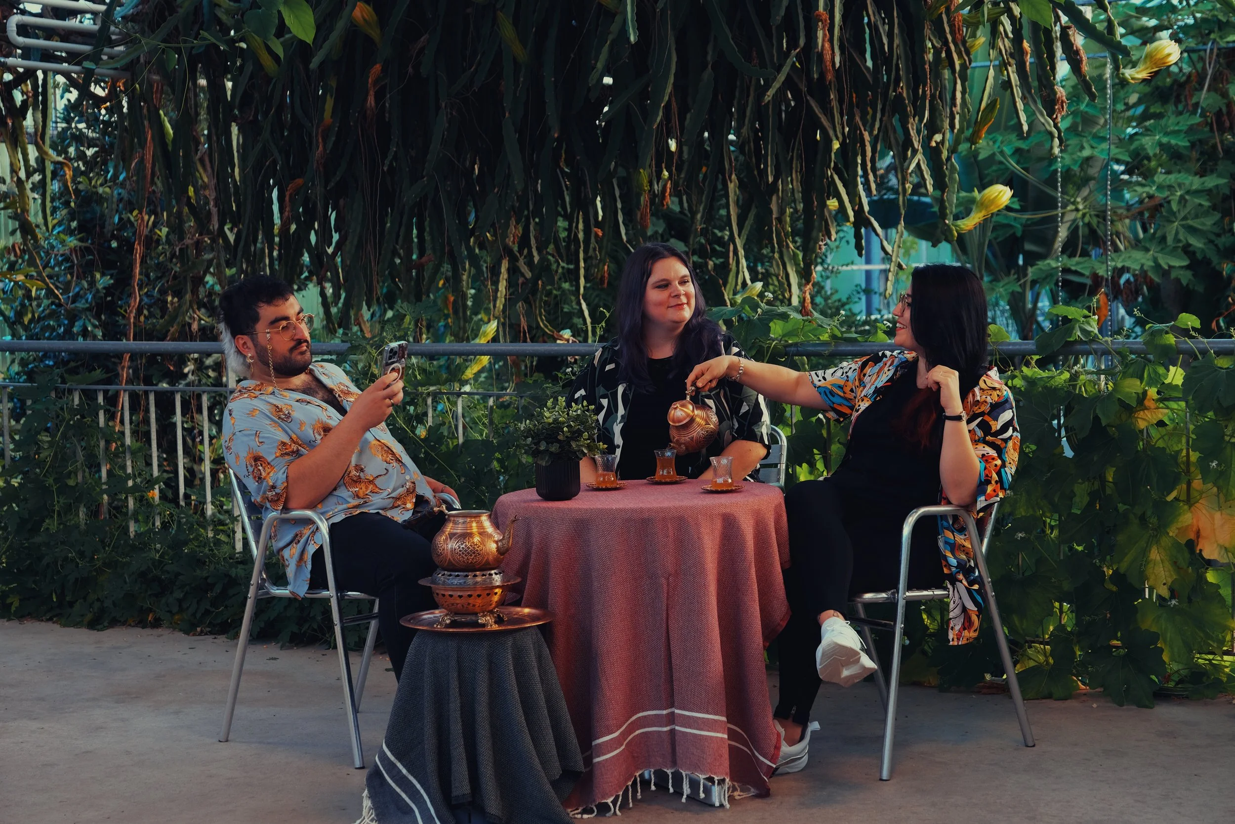 My Sweet Undivine – Press photo