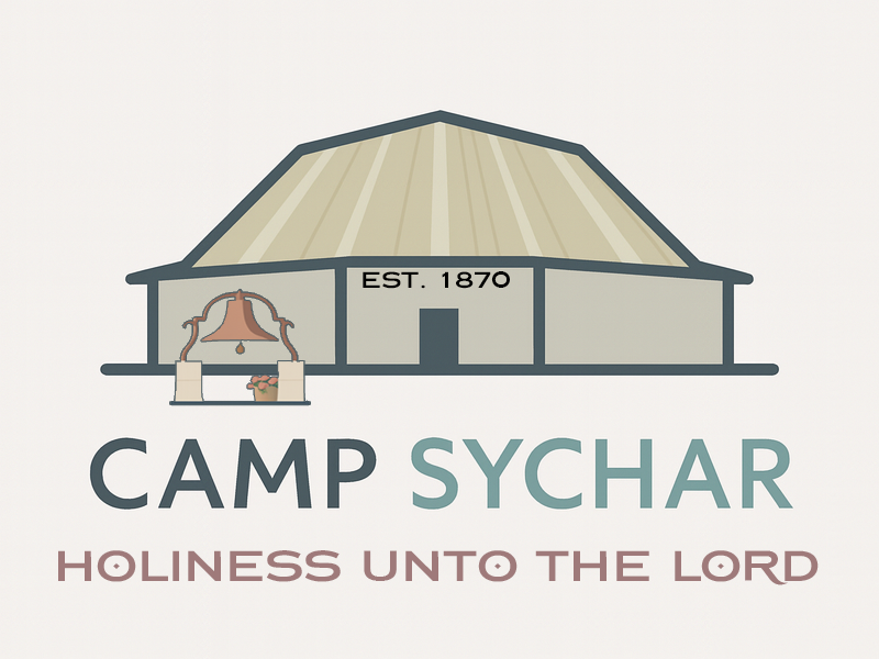 Camp Sychar Holiness Association logo