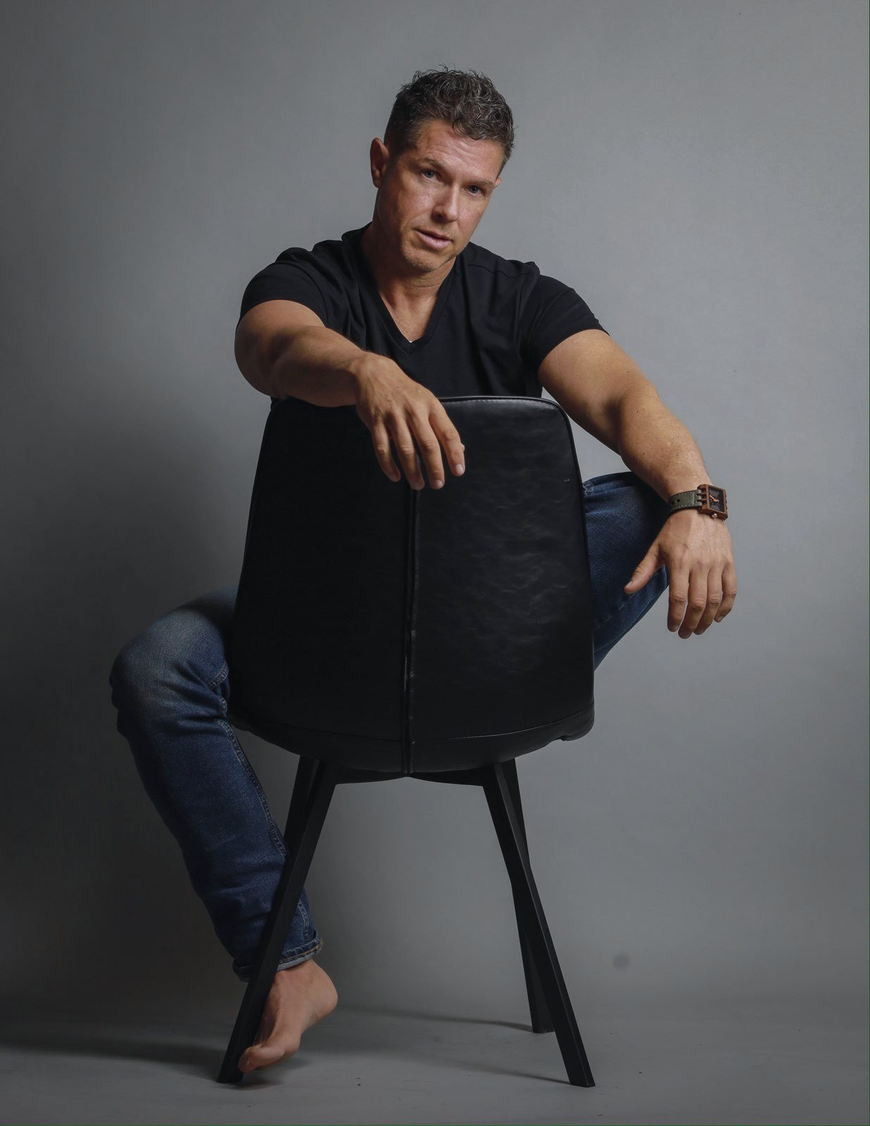 Doug Belding, Chief Brand Officer and founder of DLB Creative, Nashville