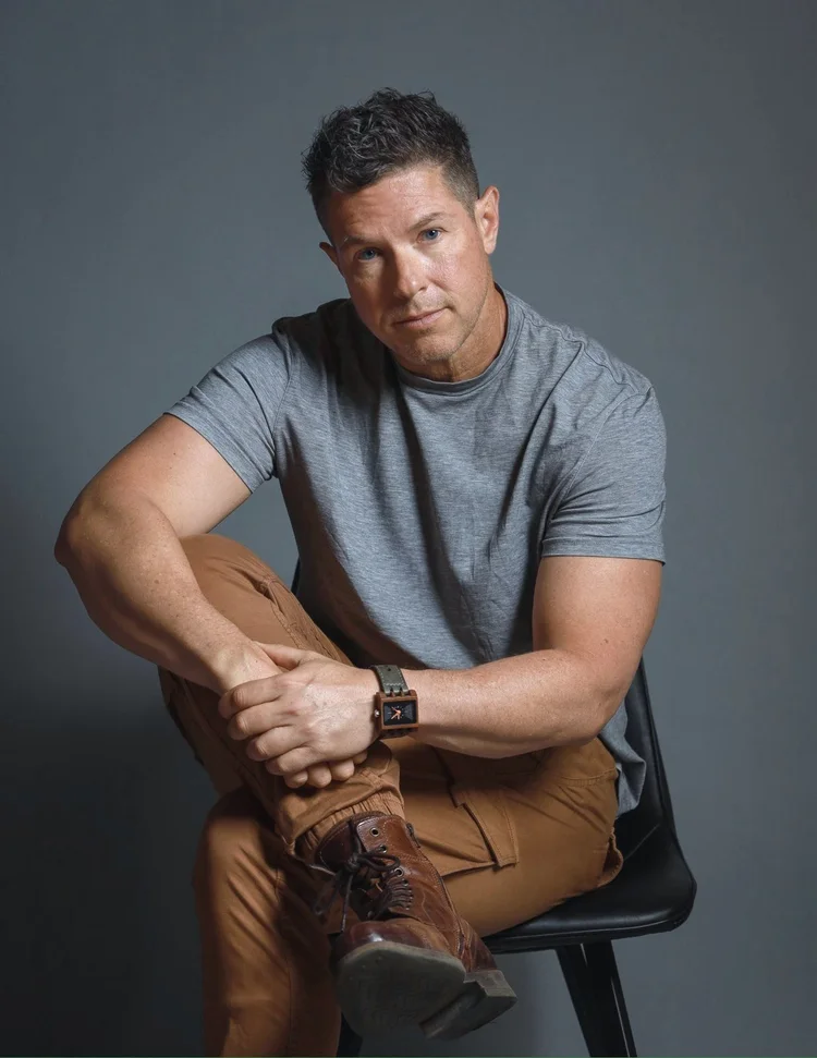 Doug Belding, Chief Brand Officer and founder of DLB Creative, Nashville