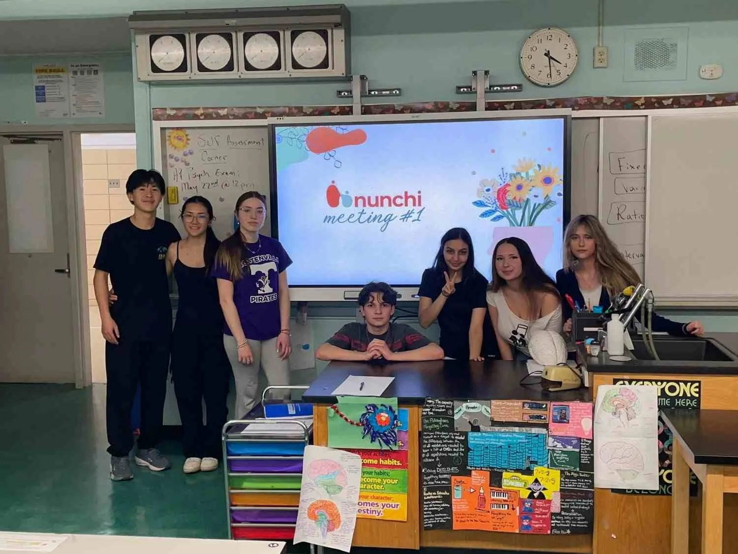 Nunchi Health Community