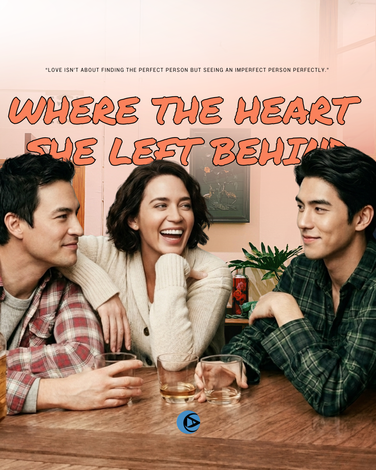ล้านกิโลเมตร — Where The Heart She Left Behind · 2026