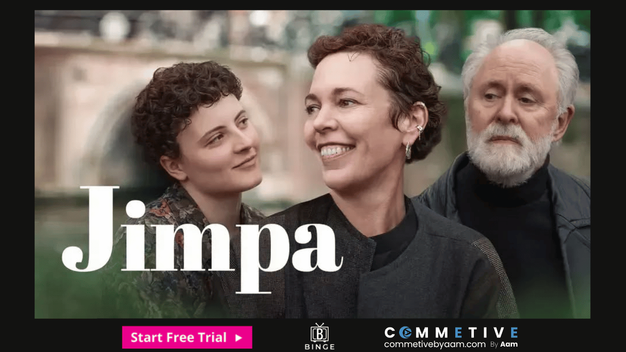 Jimpa 2025 queer family drama on Binge
