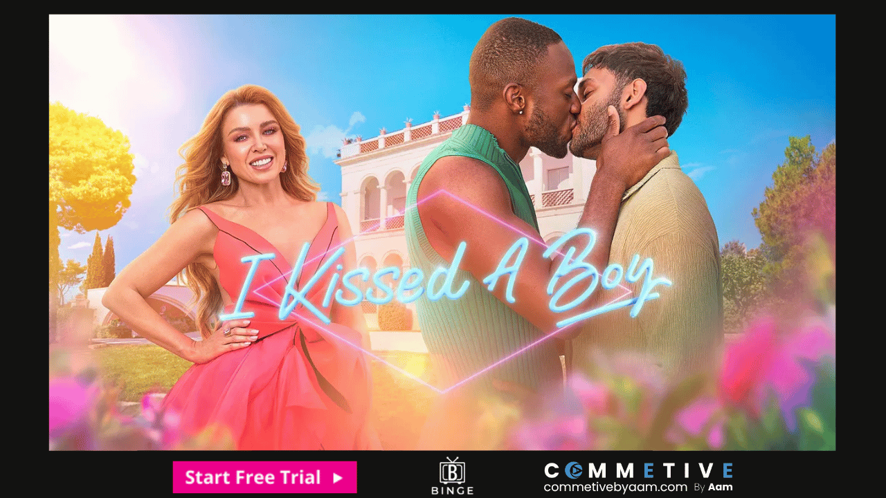 I Kissed A Boy gay dating reality series on Binge