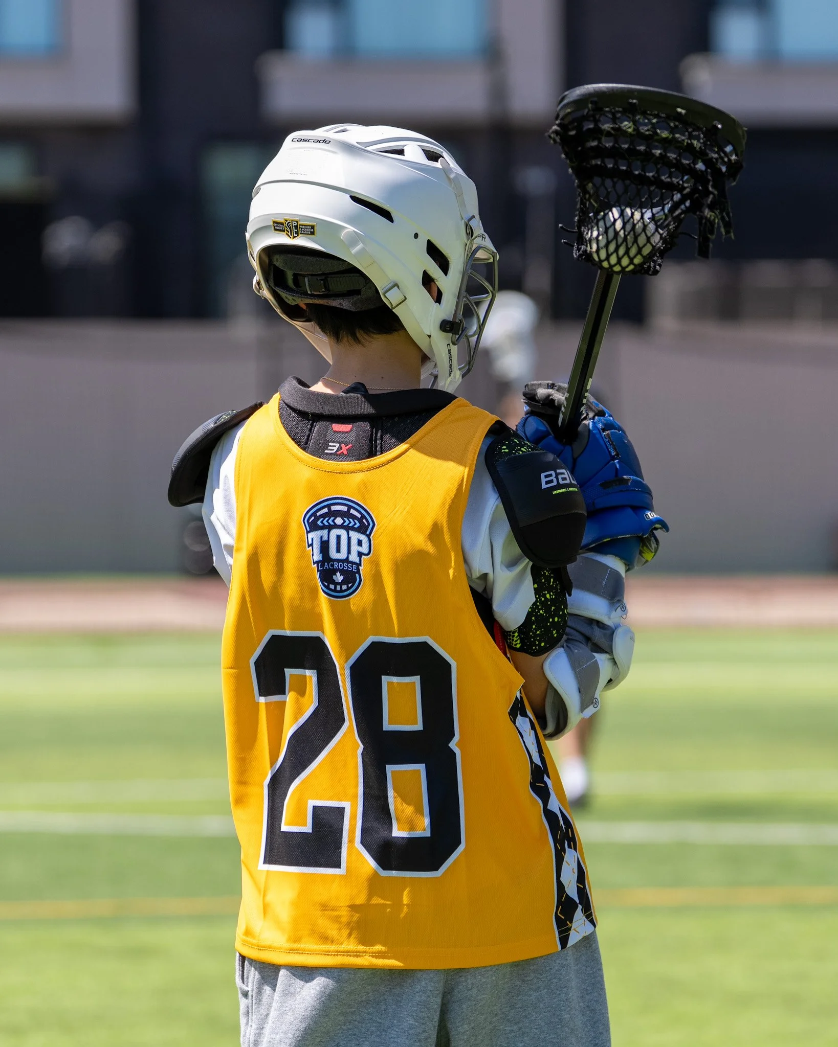 Fall lacrosse
