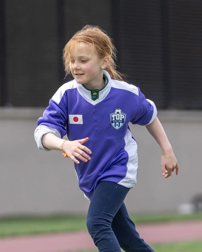 Fall soccer