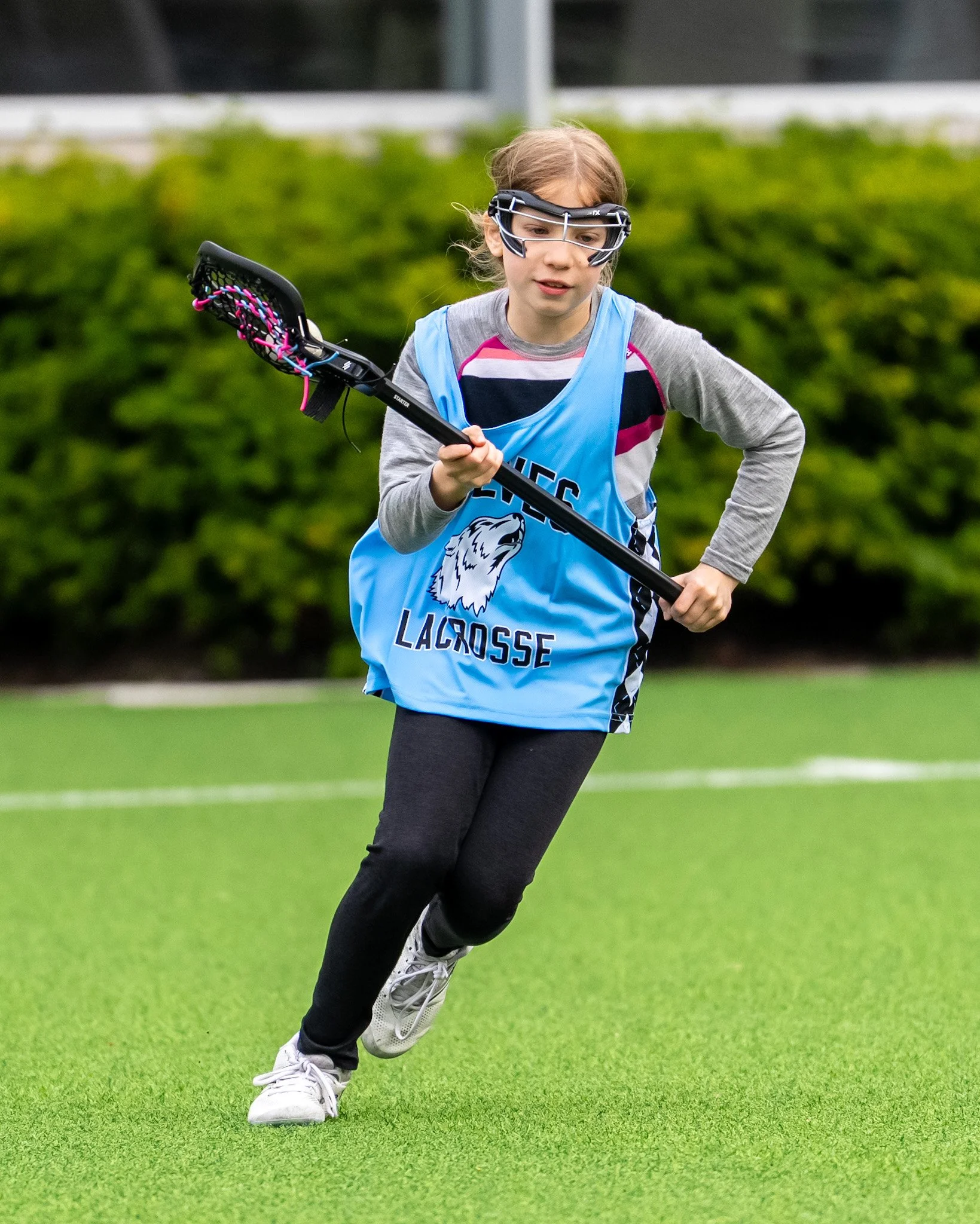 Spring lacrosse